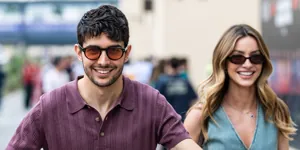 Foto zur News: Silvester in der F1: Hamilton feiert mit Hollywood, Verstappen auf der Yacht