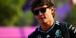 Foto zur News: Aliasname, Bestzeit, Aufruhr: Der kuriose Undercover-Einsatz von Kimi Antonelli