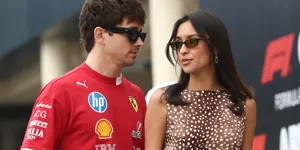 Foto zur News: "Viele positive Seiten": Charles Leclerc spricht über