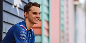 Foto zur News: "Nicht so lustig": Oscar Piastri spricht über die heikelste Phase seiner Karriere