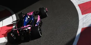 Foto zur News: Formel 1 2026: Alpine lässt erstmals Mercedes-Motor aufheulen