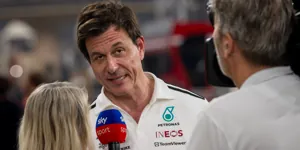 Foto zur News: "Schleudersitz" Mercedes: Warum Wolff Verantwortung für 2.000 Familien spürt