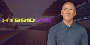 Foto zur News: HybridV10: Anthony Hamilton plant neue Rennserie