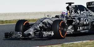 Foto zur News: Technischer Selbstschutz: So verhindern Teams Spionage im Fahrerlager