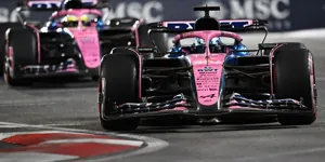 Foto zur News: Alpine nach Debakel-Jahr: Warum der Mercedes-Deal die Wende bringen soll