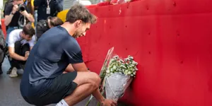 Foto zur News: "Habe Jahre gebraucht": Pierre Gasly über den Verlust von Anthoine Hubert