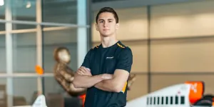 Foto zur News: McLaren-Ersatzfahrer 2026: Formel-2-Champion und IndyCar-Vizemeister