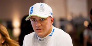 Foto zur News: "Was zur Hölle mache ich hier?": Red-Bull-Neuzugang ganz ehrlich