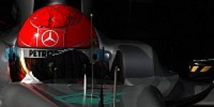 Foto zur News: Formel-1-Countdown 2010: Mercedes