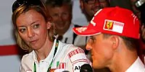 Foto zur News: Schumacher strukturiert sein Management um