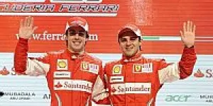 Foto zur News: Formel-1-Countdown 2010: Ferrari