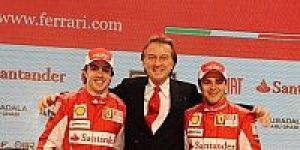 Foto zur News: Ferrari: Bahrain ist nur die erste Etappe