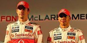 Foto zur News: McLaren: &quot;Jetzt fühlen wir uns gerüstet&quot;