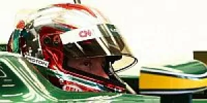 Foto zur News: Lotus: Emotionaler Auftritt vor Heimpublikum