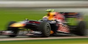 Foto zur News: Red Bull in Sepang: Titelchancen noch intakt?
