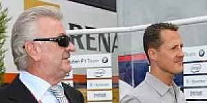 Foto zur News: Weber kritisiert Medienberichterstattung