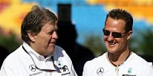 Foto zur News: Haug-Interview: &quot;Platz drei war drin&quot;