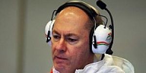 Foto zur News: Aderlass bei Force India: Mark Smith #AND# Co. zu Lotus