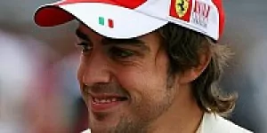 Foto zur News: Alonso: "Es ist nicht unser letzter Strohhalm"