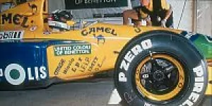 Foto zur News: Pirelli will länger als drei Jahre bleiben