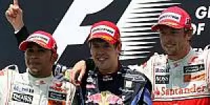 Foto zur News: Vettel: &quot;Das Risiko bleibt bestehen&quot;