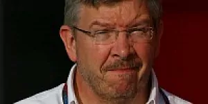 Foto zur News: Brawn-Interview: Sauer auf die Rennleitung