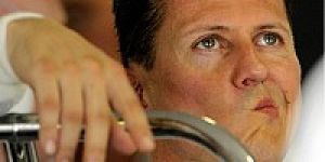 Foto zur News: Schumacher: Ein Denkmal gerät ins Wanken