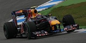 Foto zur News: Webber: Hoffnung, Quoten und Alonso-Wette