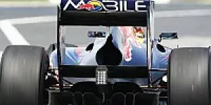 Foto zur News: Red-Bull-Show: Vettel bestimmt den Freitag in Ungarn