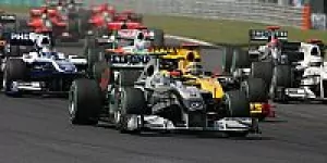 Foto zur News: Rosberg: Dreirad beendet Puszta-Reise