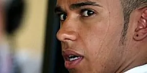 Foto zur News: Hamilton macht einen Bogen um Australien