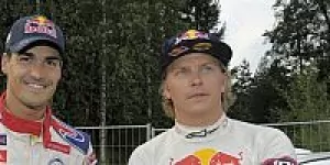 Foto zur News: Räikkönen: &quot;Vielleicht niemals mehr Formel 1&quot;
