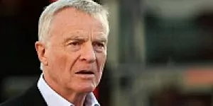 Foto zur News: Mosley: Ferrari soll alle Punkte verlieren