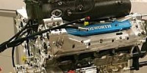 Foto zur News: Cosworth: Der Motor dient nicht nur dem Antrieb