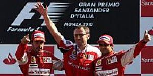 Foto zur News: Monza in Extase: Ferrari-Heimsieg durch Alonso