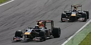Foto zur News: Red Bull: Mehr als nur Schadensbegrenzung