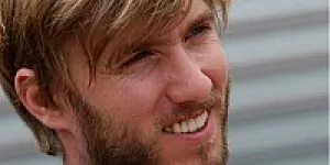 Foto zur News: Offiziell: Heidfeld ab sofort statt de la Rosa!