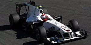 Foto zur News: Sauber: Mit Heidfeld in das Nachtrennen