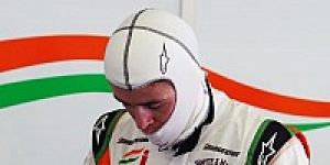 Foto zur News: Haug: &quot;Gute Chance&quot; für di Resta in der Formel 1
