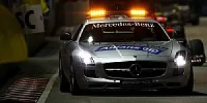 Foto zur News: Safety-Car-Phasen: Bleibt die Boxengasse dicht?