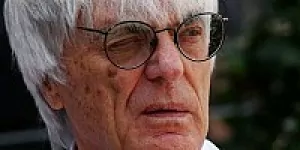 Foto zur News: Ecclestone: Dompteur mit dem richtigen Riecher