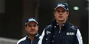 Foto zur News: Williams: Fahrersituation weiter unklar