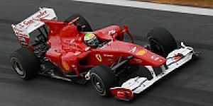 Foto zur News: Ferrari: &quot;Wir müssen vorsichtig sein&quot;