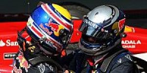 Foto zur News: Red Bull jubelt: Vettel siegt, Konstrukteurs-WM fixiert!