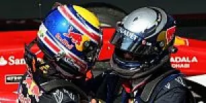 Foto zur News: Red Bull jubelt: Vettel siegt, Konstrukteurs-WM fixiert!