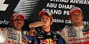Foto zur News: Ferrari pokert falsch, Vettel Weltmeister!