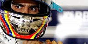 Foto zur News: Fix: Williams 2011 mit Maldonado und Barrichello