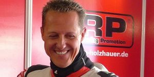 Foto zur News: &quot;Revealed&quot;: Interview mit Michael Schumacher