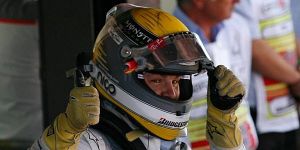 Foto zur News: Rosberg glaubt 2011 an Siege