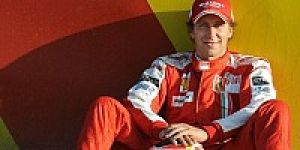 Foto zur News: &quot;Badoer on the rocks&quot;: Abschied im Ferrari F60